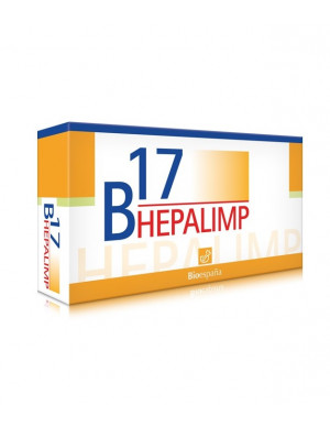 B17 Hepalimp 56 capsulas