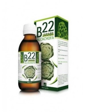 B22 jarabe de Alcachofa 200 ml
