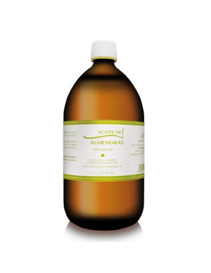 Aceite de Almendras 1000 ml