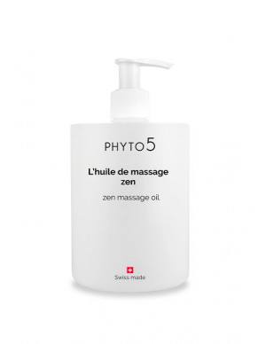 Huile de Massage Zen 500 ml