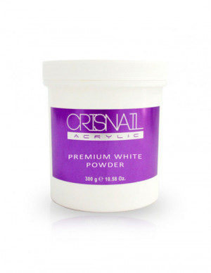 Acrílico White Powder 300 g